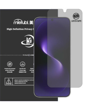 Гідрогелева плівка антишпигун Mietubl HD Privacy Screen Protector для HUAWEI Nova 15