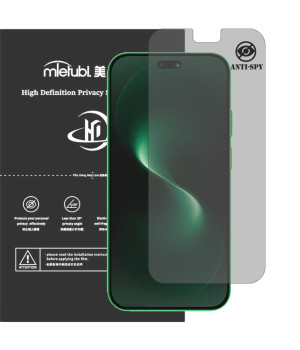 Гідрогелева плівка антишпигун Mietubl HD Privacy Screen Protector для HUAWEI Nova 15 Ultra