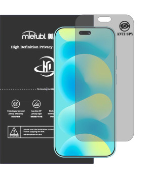 Гідрогелева плівка антишпигун Mietubl HD Privacy Screen Protector для HUAWEI Nova 16 Ultra