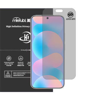 Гідрогелева плівка антишпигун Mietubl HD Privacy Screen Protector для HUAWEI Nova 16z