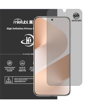 Гідрогелева плівка антишпигун Mietubl HD Privacy Screen Protector для HUAWEI Pura 80 Pro