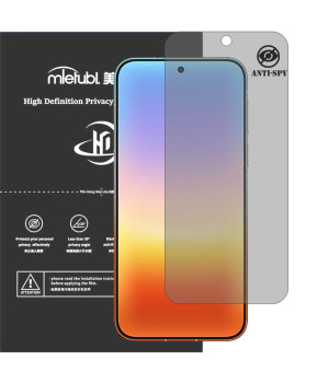 Гідрогелева плівка антишпигун Mietubl HD Privacy Screen Protector для HUAWEI Pura 90 Pro Max