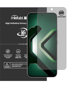 Гидрогелевая пленка антишпион Mietubl HD Privacy Screen Protector для Infinix GT 30