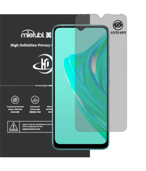 Гидрогелевая пленка антишпион Mietubl HD Privacy Screen Protector для Infinix HOT 20i
