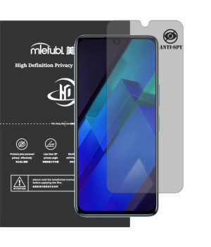 Гидрогелевая пленка антишпион Mietubl HD Privacy Screen Protector для Infinix Note 12