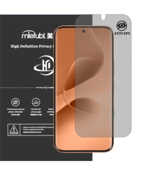 Гидрогелевая пленка антишпион Mietubl HD Privacy Screen Protector для Infinix Note Edge