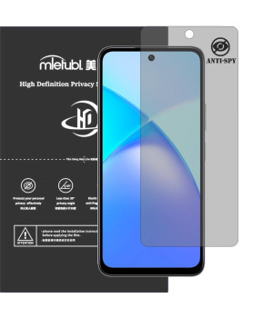 Гидрогелевая пленка антишпион Mietubl HD Privacy Screen Protector для Infinix Smart 10 HD