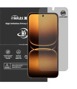 Гидрогелевая пленка антишпион Mietubl HD Privacy Screen Protector для Infinix Smart 20