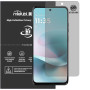 Гідрогелева плівка антишпигун Mietubl HD Privacy Screen Protector для Motorola Moto G100 Pro
