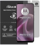 Гідрогелева плівка антишпигун Mietubl HD Privacy Screen Protector для Motorola Moto G17