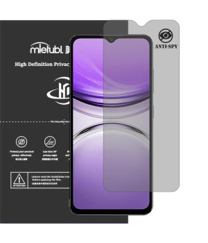 Гидрогелевая пленка антишпион Mietubl HD Privacy Screen Protector для Oukitel C2