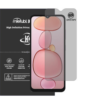 Гидрогелевая пленка антишпион Mietubl HD Privacy Screen Protector для Oukitel C37