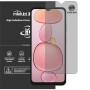 Гідрогелева плівка антишпигун Mietubl HD Privacy Screen Protector для Oukitel C37