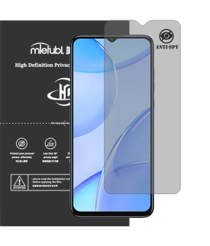Гидрогелевая пленка антишпион Mietubl HD Privacy Screen Protector для Oukitel C57 Pro