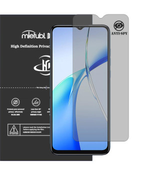 Гидрогелевая пленка антишпион Mietubl HD Privacy Screen Protector для Oukitel C57s