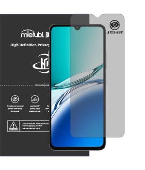 Гидрогелевая пленка антишпион Mietubl HD Privacy Screen Protector для Oukitel C59 Pro