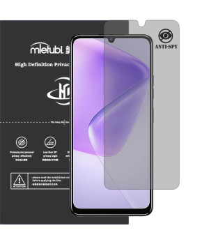 Гидрогелевая пленка антишпион Mietubl HD Privacy Screen Protector для Oukitel C69