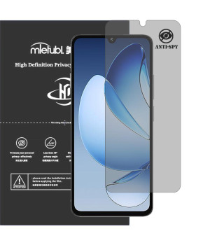 Гидрогелевая пленка антишпион Mietubl HD Privacy Screen Protector для Oukitel C6