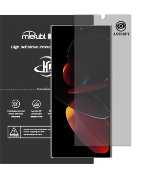 Гидрогелевая пленка антишпион Mietubl HD Privacy Screen Protector для Oukitel C60 Pro
