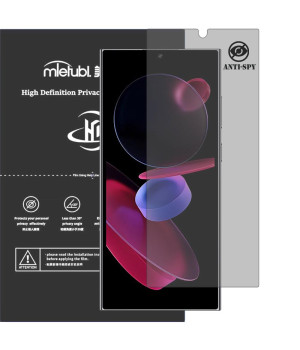 Гидрогелевая пленка антишпион Mietubl HD Privacy Screen Protector для Oukitel C61