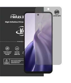 Гидрогелевая пленка антишпион Mietubl HD Privacy Screen Protector для Oukitel C65 Pro