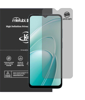 Гидрогелевая пленка антишпион Mietubl HD Privacy Screen Protector для Oukitel C7