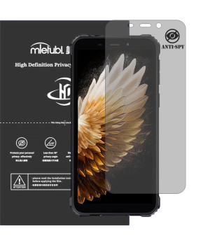 Гидрогелевая пленка антишпион Mietubl HD Privacy Screen Protector для Oukitel G3