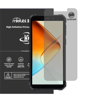 Гидрогелевая пленка антишпион Mietubl HD Privacy Screen Protector для Oukitel G5