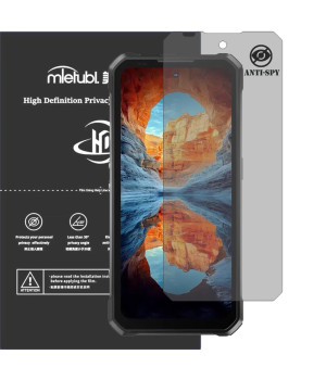 Гидрогелевая пленка антишпион Mietubl HD Privacy Screen Protector для Oukitel WP100
