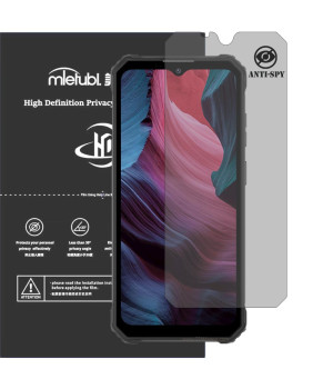 Гидрогелевая пленка антишпион Mietubl HD Privacy Screen Protector для Oukitel WP23 Plus