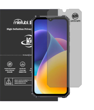 Гидрогелевая пленка антишпион Mietubl HD Privacy Screen Protector для Oukitel WP28S