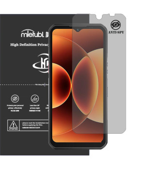 Гидрогелевая пленка антишпион Mietubl HD Privacy Screen Protector для Oukitel WP55 S