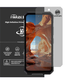 Гидрогелевая пленка антишпион Mietubl HD Privacy Screen Protector для Oukitel WP58 Pro