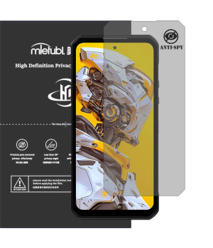 Гидрогелевая пленка антишпион Mietubl HD Privacy Screen Protector для Oukitel WP60