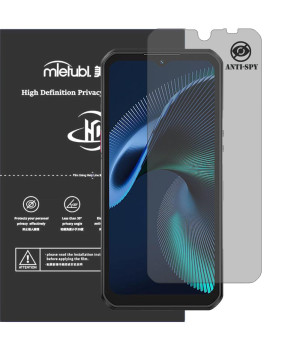 Гидрогелевая пленка антишпион Mietubl HD Privacy Screen Protector для Oukitel WP62