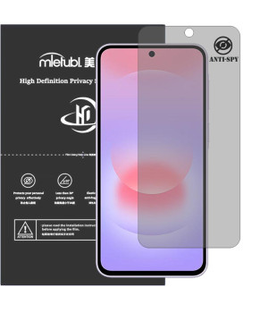 Гідрогелева плівка антишпигун Mietubl HD Privacy Screen Protector для Samsung Galaxy A37 5G