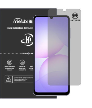 Гідрогелева плівка антишпигун Mietubl HD Privacy Screen Protector для Samsung Galaxy F07 5G