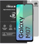 Гідрогелева плівка антишпигун Mietubl HD Privacy Screen Protector для Samsung Galaxy M07 5G