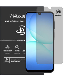 Гідрогелева плівка антишпигун Mietubl HD Privacy Screen Protector для Samsung Galaxy M17 5G