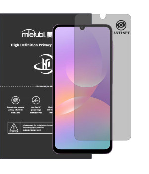 Гідрогелева плівка антишпигун Mietubl HD Privacy Screen Protector для Samsung Galaxy M17e 5G