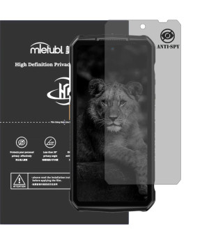 Гідрогелева плівка антишпигун Mietubl HD Privacy Screen Protector для Ulefone Armor 29 Pro