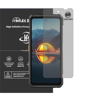 Гідрогелева плівка антишпигун Mietubl HD Privacy Screen Protector для Ulefone Armor 33