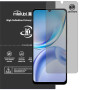 Гідрогелева плівка антишпигун Mietubl HD Privacy Screen Protector для ZTE Blade A36