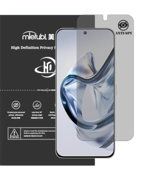 Гідрогелева плівка антишпигун Mietubl HD Privacy Screen Protector для ZTE Nubia Air