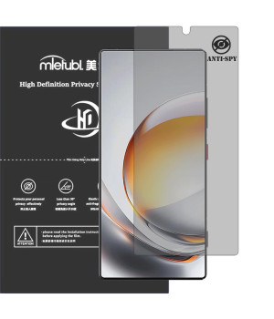 Гідрогелева плівка антишпигун Mietubl HD Privacy Screen Protector для ZTE Nubia Z80 Ultra