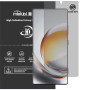 Гідрогелева плівка антишпигун Mietubl HD Privacy Screen Protector для ZTE Nubia Z80 Ultra