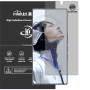 Гідрогелева плівка антишпигун Mietubl HD Privacy Screen Protector для ZTE REDMAGIC 11 Pro+