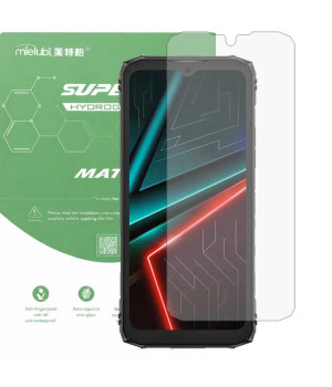 Гідрогелева плівка матова Mietubl Super TPU Matte для DOOGEE Blade 10 Energy