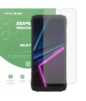 Гідрогелева плівка матова Mietubl Super TPU Matte для DOOGEE Blade 10 Pro Energy