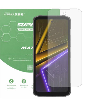Гідрогелева плівка матова Mietubl Super TPU Matte для DOOGEE Blade 20 Max
